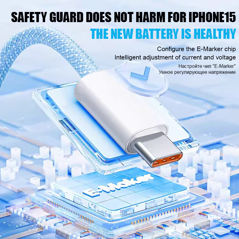 PD 40W USB-C-Ladekabel für iPh – Phone Accessories Online Bewertung und Preis