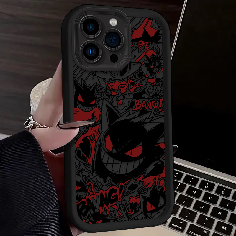 P-Pokemon Gengar Graffiti Hand – Phone Accessories List Bewertung und Preis