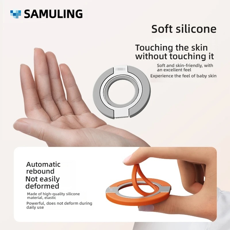Doppelseitiger magnetischer Si – Phone Accessories And Gadget Bewertung und Preis