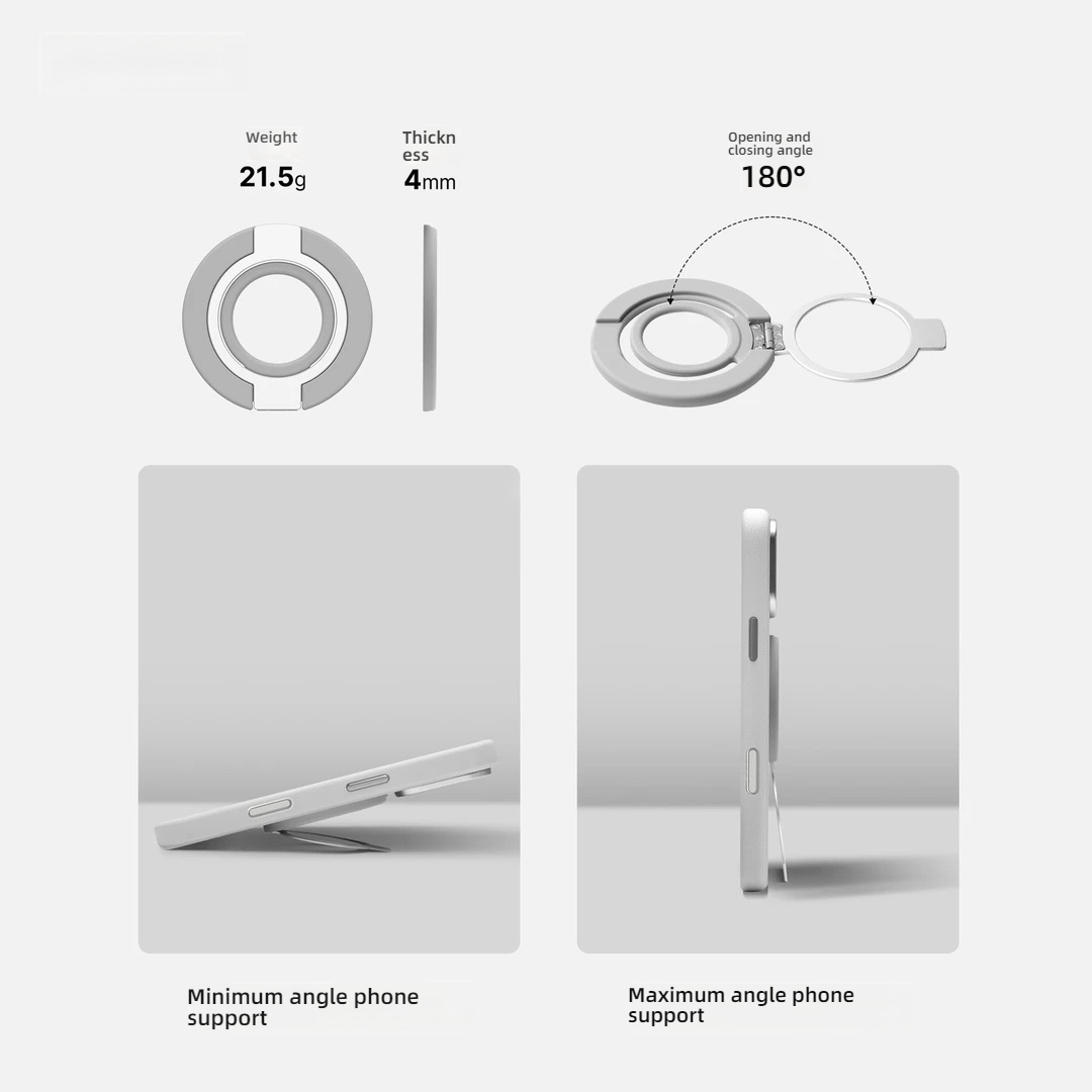 Doppelseitiger magnetischer Si – Phone Accessories And Gadget Bewertung und Preis