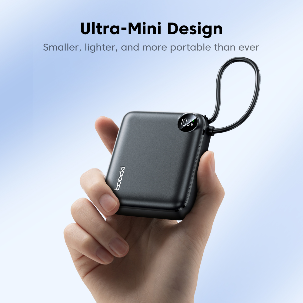 Toocki Tragbare PowerBank, int – Portable Charger 20000Mah Bewertung und Preis