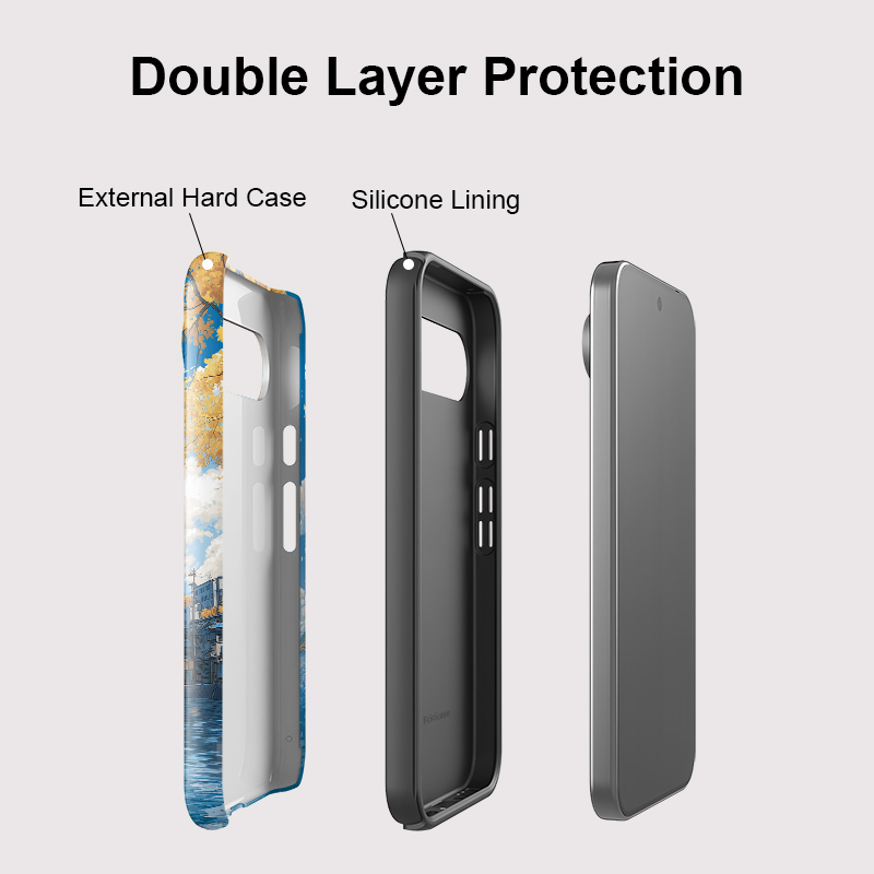 Fcicicase Stoßfeste Handyhülle – Google Pixel 9 Pro Bewertung und Preis