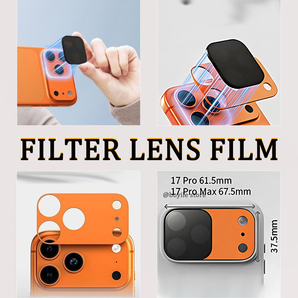 Anti-Exposition-Filter für iPh – Phone Accessories And Gadget Bewertung und Preis