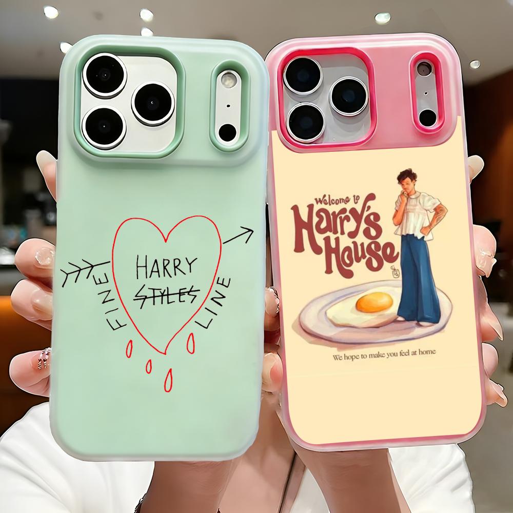 Tour Music H-Harry Styles Hand – Phone Accessories List Bewertung und Preis