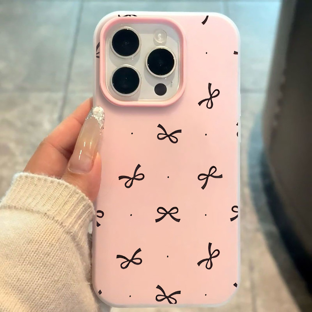 Niedliche Schleife Polka Dot I – Phone Accessories List Bewertung und Preis