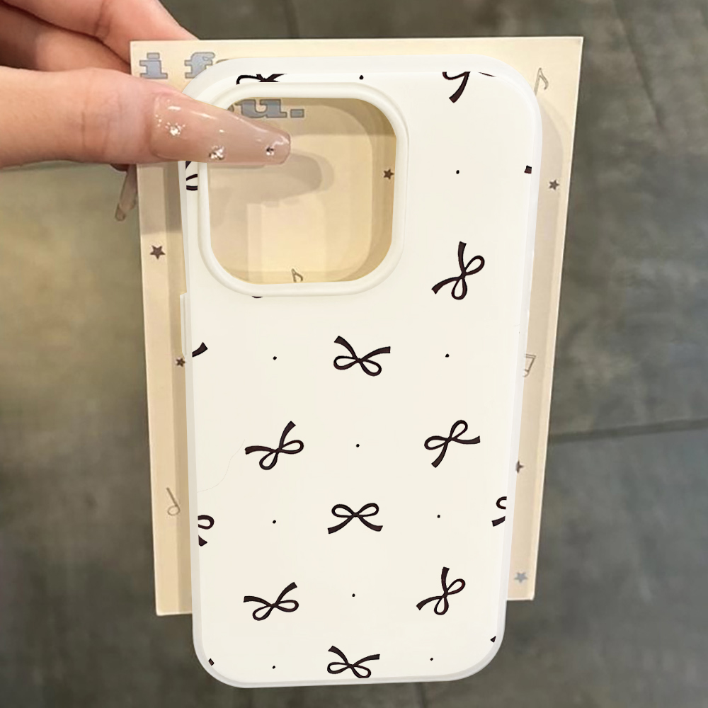 Niedliche Schleife Polka Dot I – Phone Accessories List Bewertung und Preis