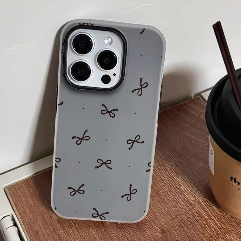 Niedliche Schleife Polka Dot I – Phone Accessories List Bewertung und Preis