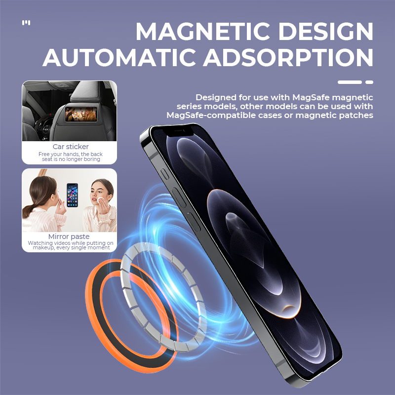 Für Magsafe Starke Magnetische – Car Mount Phone Bewertung und Preis