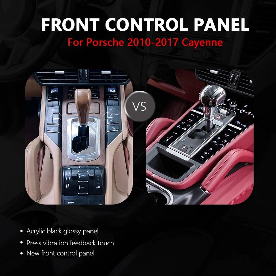 Für Porsche Cayenne 2010-2017  – Phone Accessories Store Bewertung und Preis