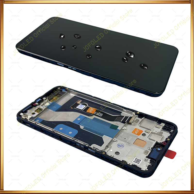 6,77 Zoll Original FHD+ 120Hz  – Phone Accessories Display Board Bewertung und Preis