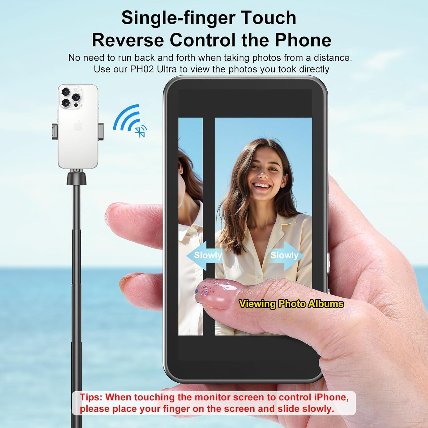 4 Zoll Kabelloser Magnetischer – Phone Accessories Display Board Bewertung und Preis