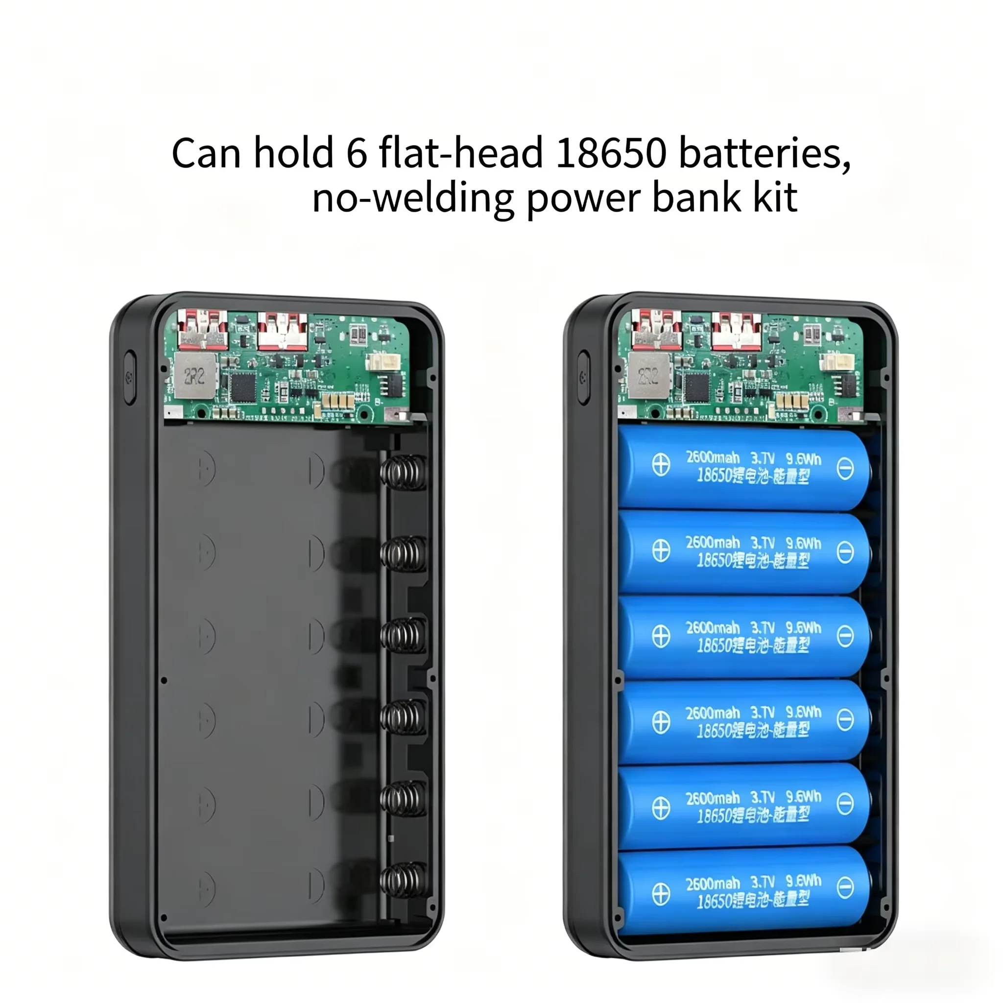 KEBIDUMEI 6*18650 20000mAh Pow – Portable Charger 20000Mah Bewertung und Preis
