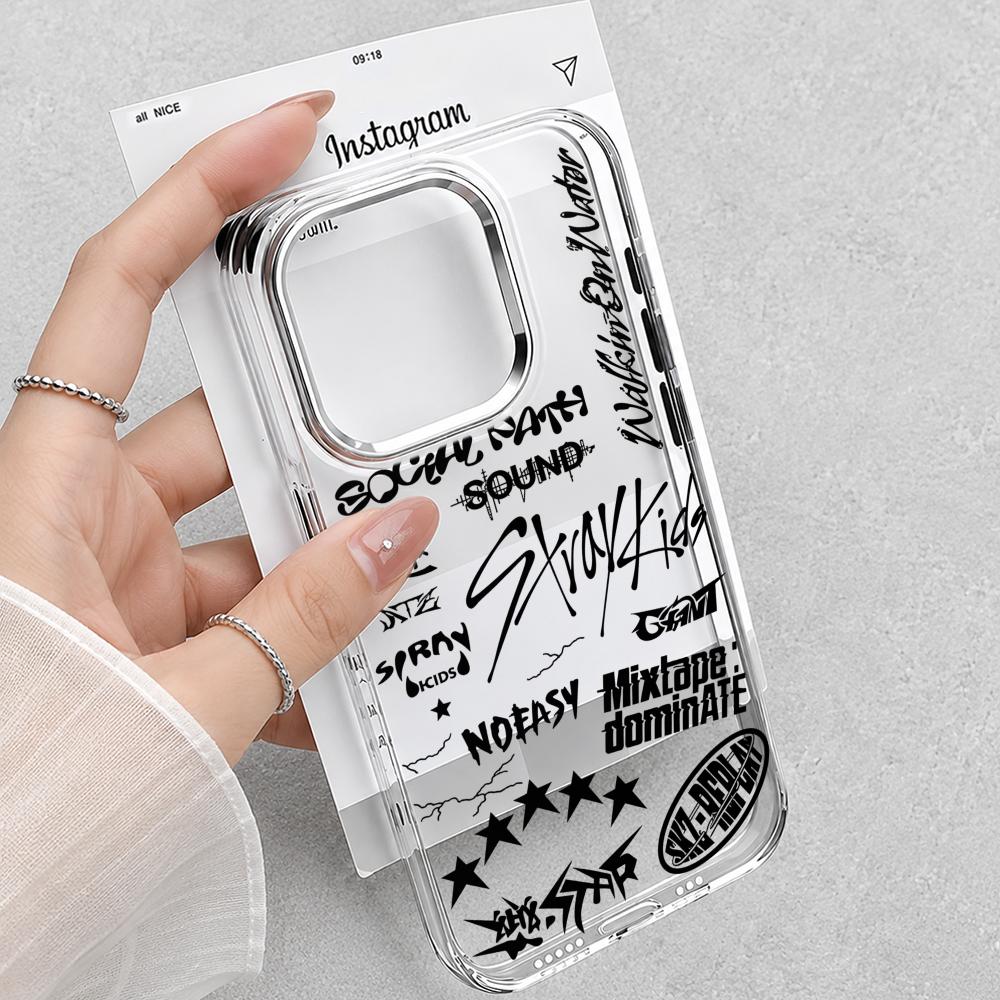 Kpop S-Stray K-Kids Handyhülle – Phone Accessories List Bewertung und Preis