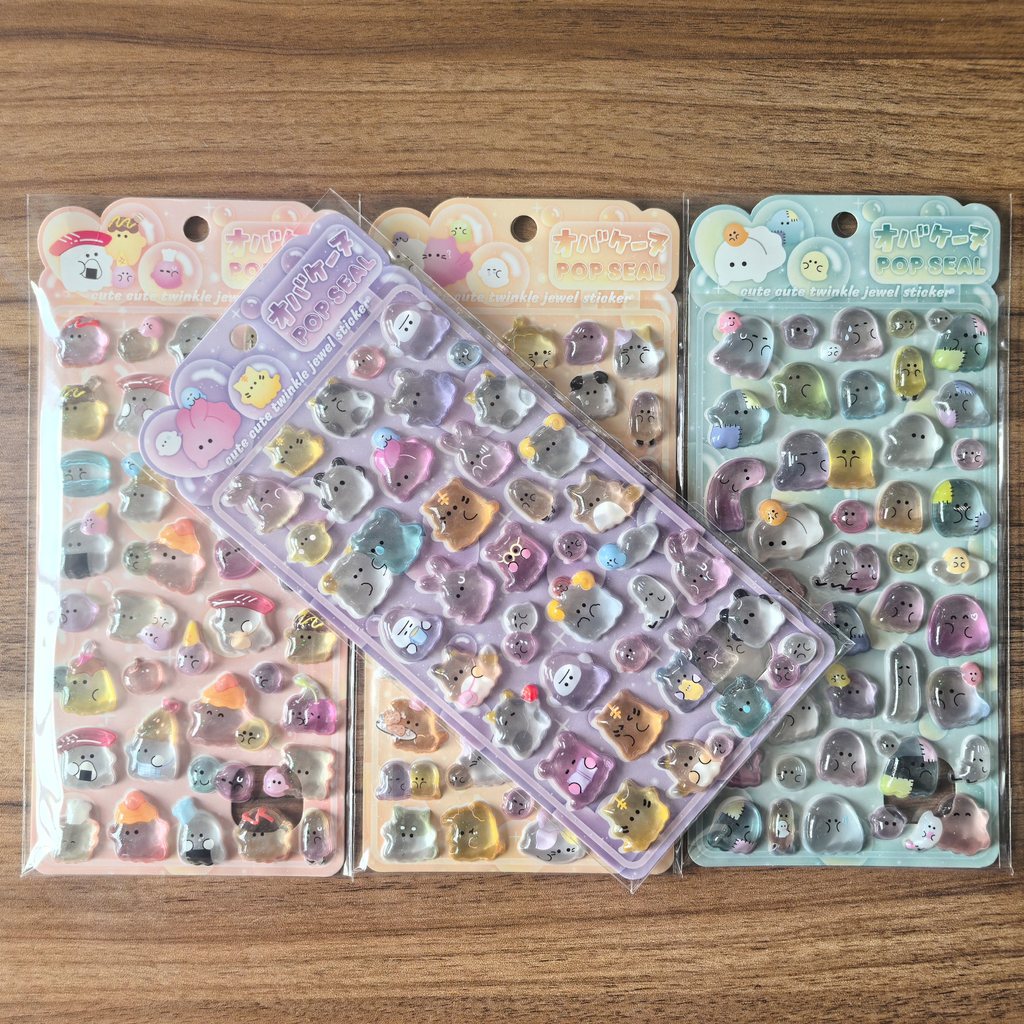 4 Stück niedliche transparente – Phone Accessories Store Bewertung und Preis