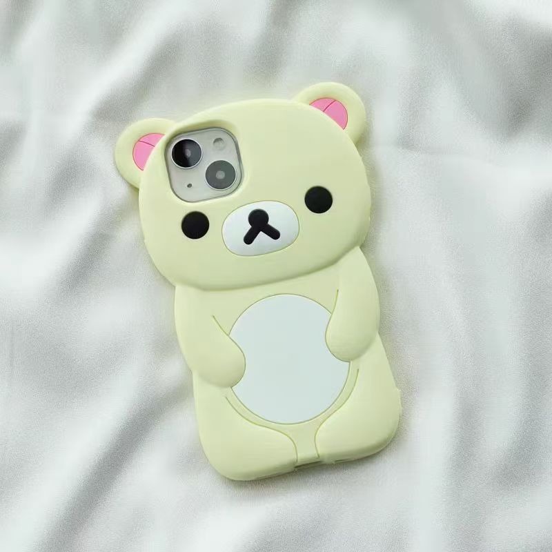 Rilakkuma Silikon Handyhülle N – Phone Accessories Online Bewertung und Preis