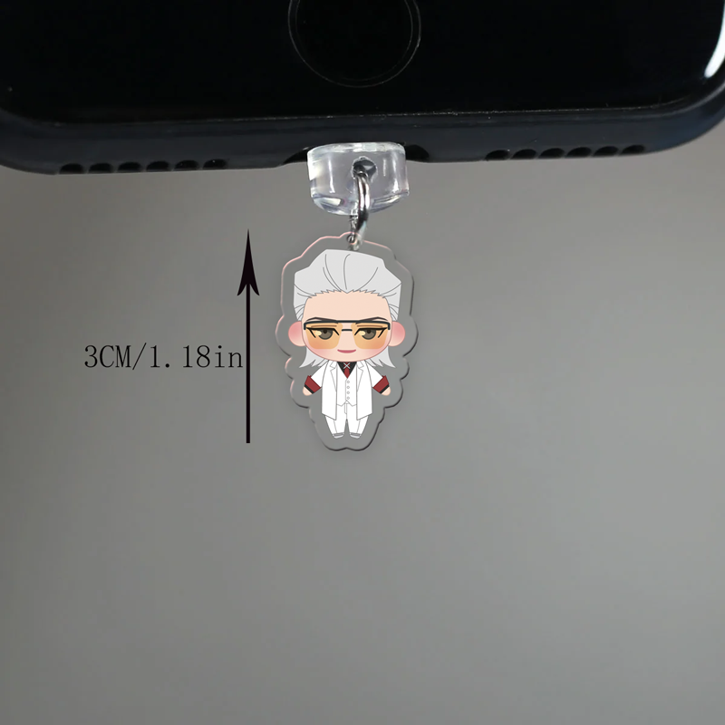 Acryl To Be Hero X Telefon Sta – Phone Accessories Online Bewertung und Preis