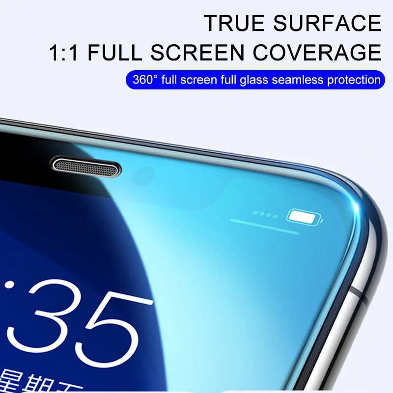 3PCS Glas Schutz Telefon Fall  – Phone Accessories And Gadget Bewertung und Preis