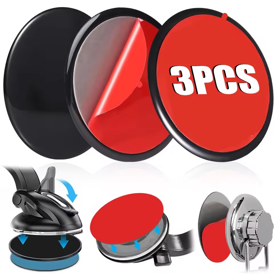 Universelles Klebepad-Set für  – Car Mount Phone Bewertung und Preis