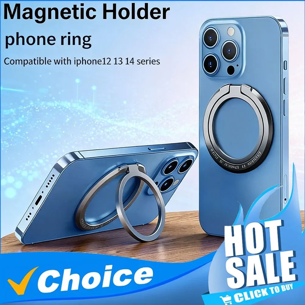 Magnetischer Telefonringhalter – Phone Accessories And Gadget Bewertung und Preis