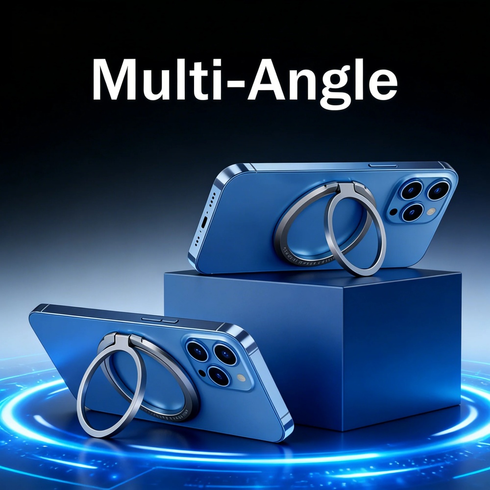 Magnetischer Telefonringhalter – Phone Accessories And Gadget Bewertung und Preis