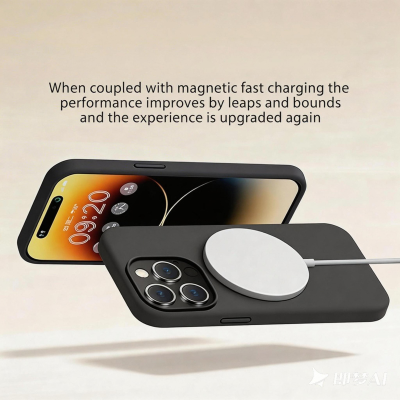 Luxuriöse MagSafe Wireless-Lad – Magsafe Wireless Charger Bewertung und Preis