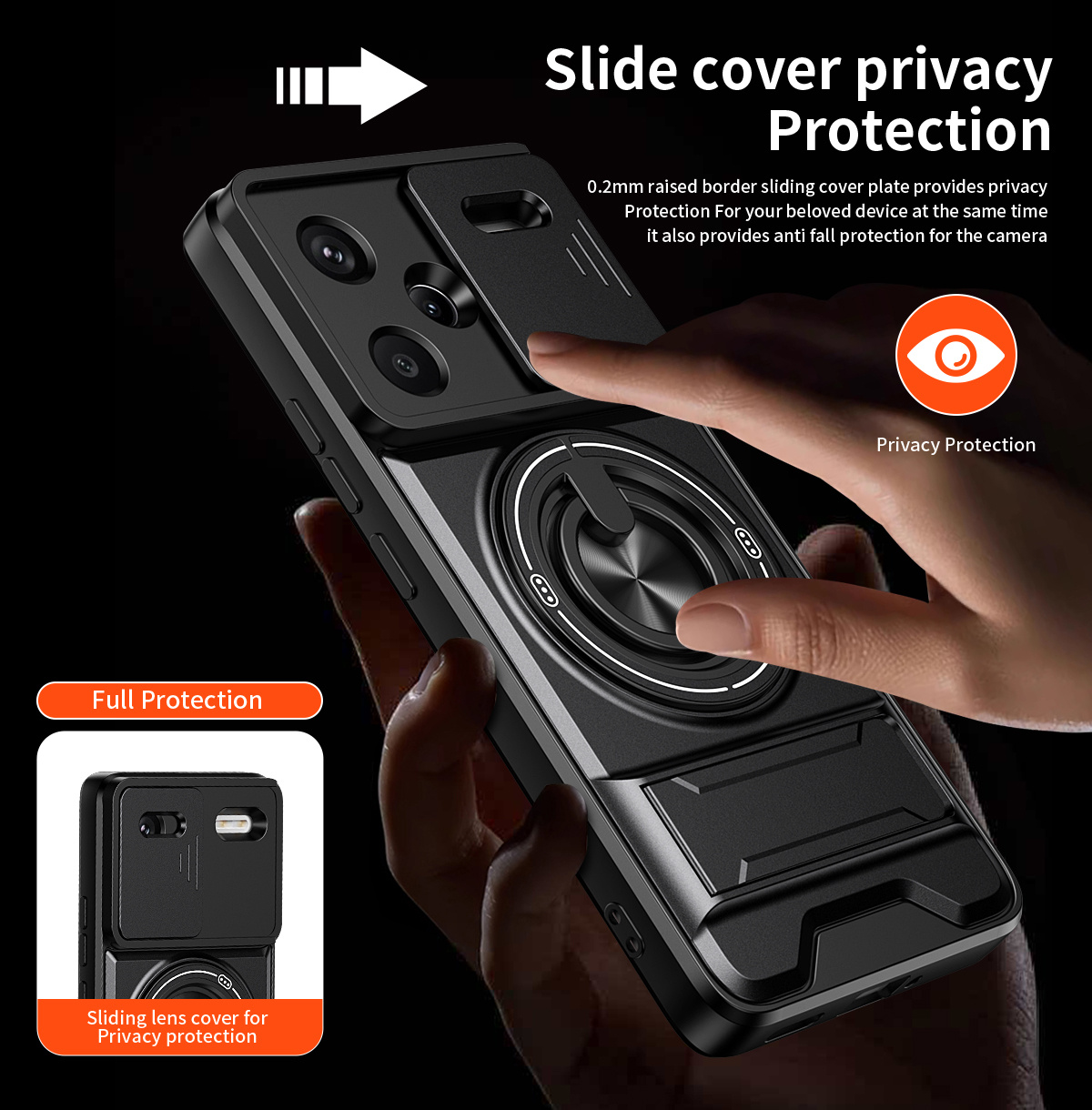 Objektiv-Slide-Kamera-Telefonh – Car Mount Phone Bewertung und Preis