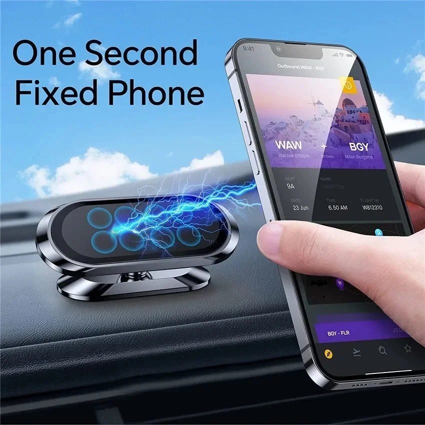 Neuer magnetischer Autotelefon – Car Mount Phone Bewertung und Preis