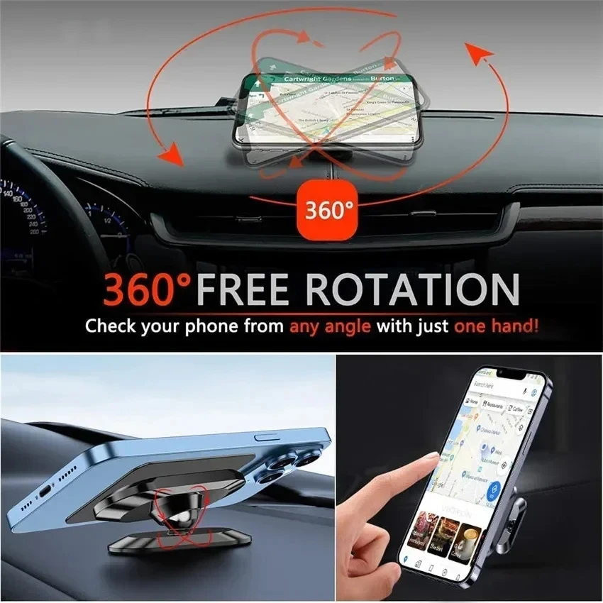 Neuer magnetischer Autotelefon – Car Mount Phone Bewertung und Preis