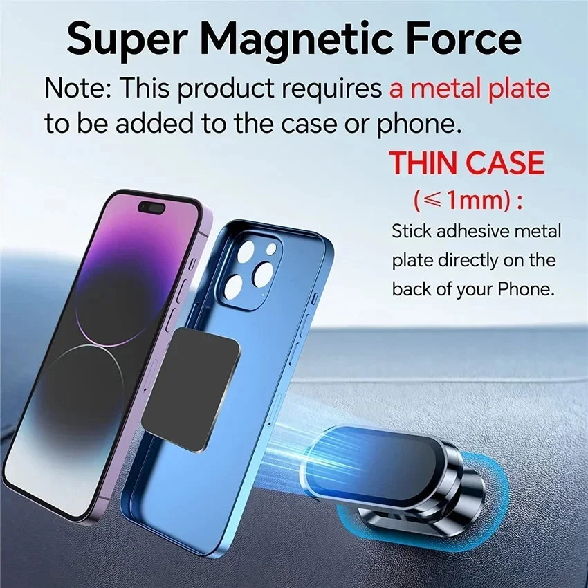 Neuer magnetischer Autotelefon – Car Mount Phone Bewertung und Preis