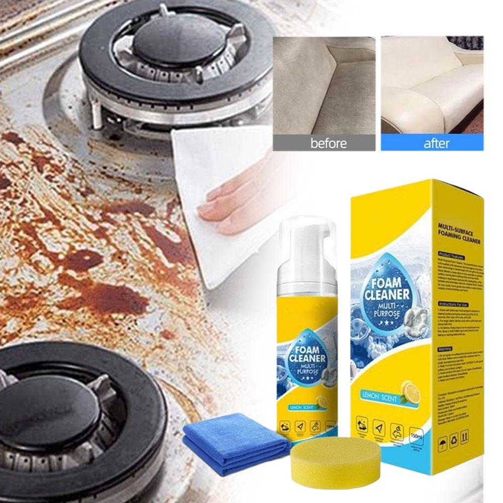Multi-Enzym-Schaumreiniger für – Screen Cleaner Spray Bewertung und Preis