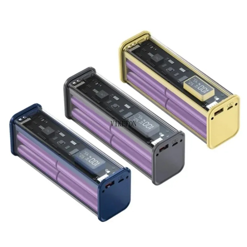22,5 W DIY Batterie Ladegerät  – Portable Charger 20000Mah Bewertung und Preis