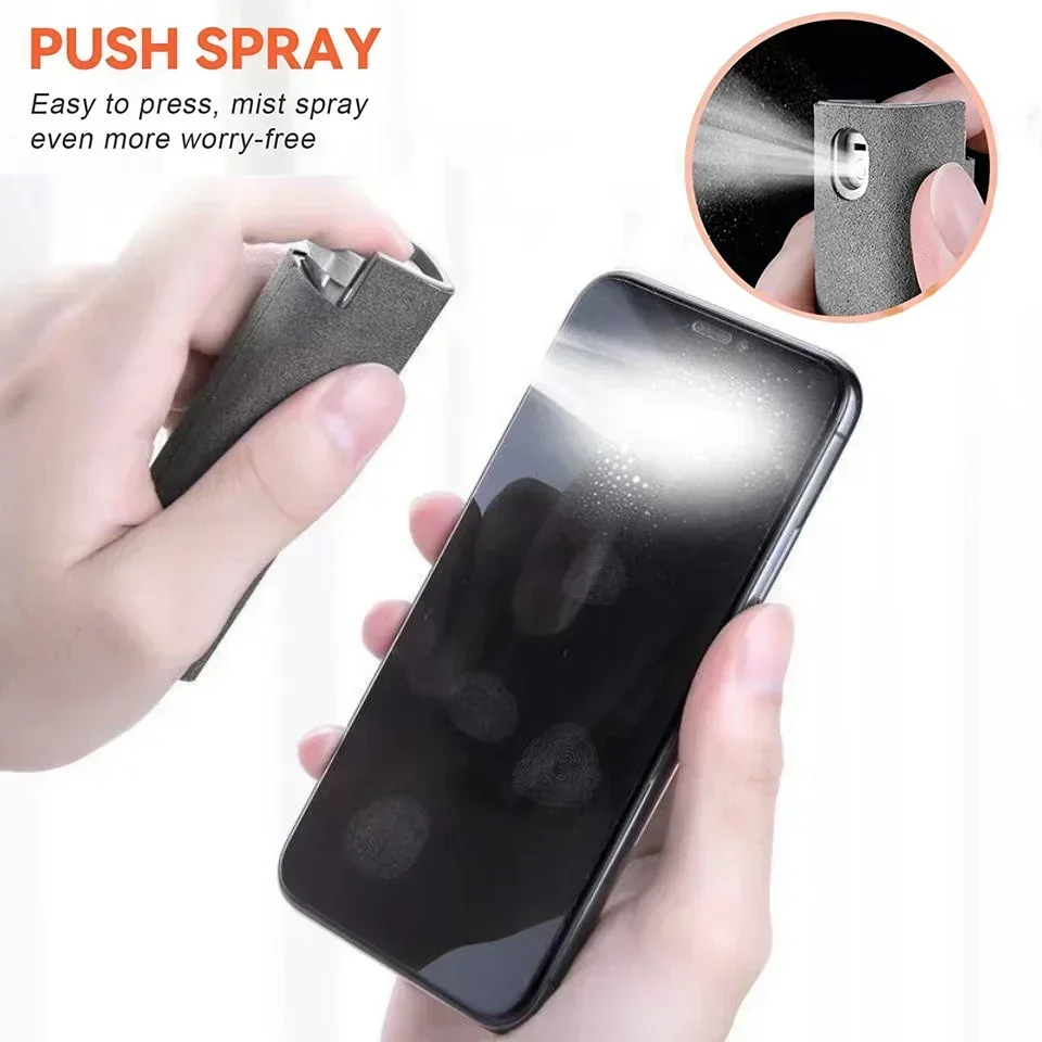 2-in-1 Bildschirmreiniger-Spra – Screen Cleaner Spray Bewertung und Preis